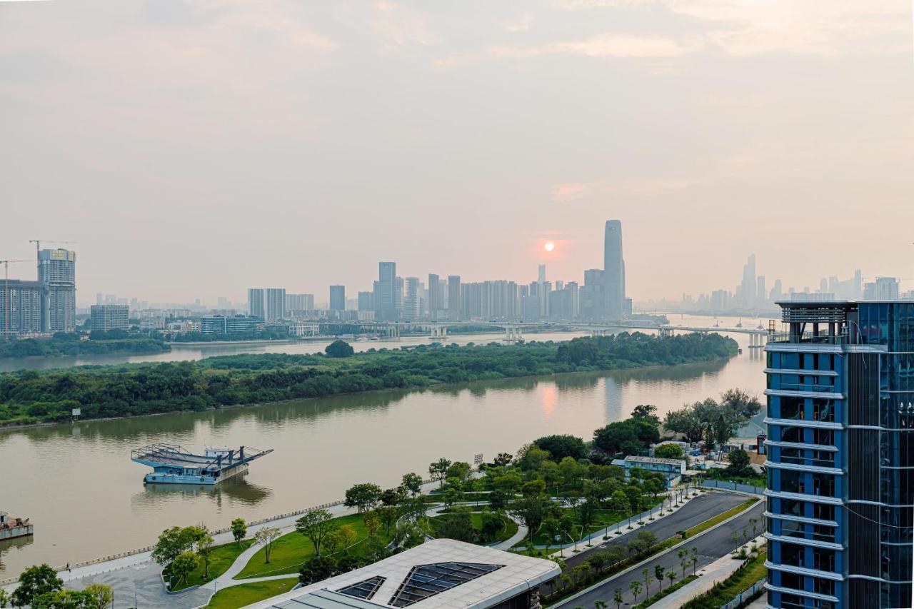 Livetour Hotel Sanxi Metro Guangzhou Exterior photo